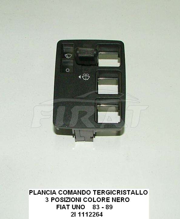 PLANCIA COMANDO TERGI FIAT UNO 83 - 89 1112264